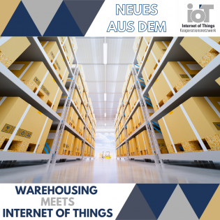 iot warehousing