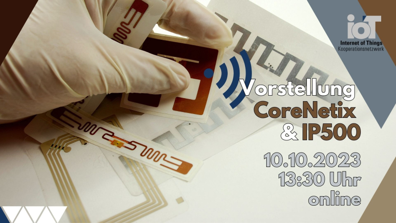 iot corenetix
