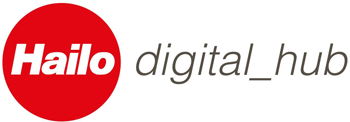 Logo Hailo Digital Hub